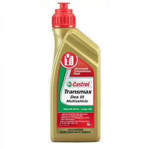 Castrol Transmax Dex III Multivehicle