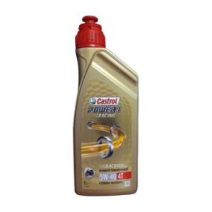 Castrol Power 1 Racing 4T 5W-40