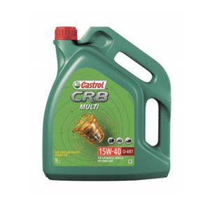 Castrol CRB Multi 15W-40 CI4/E7