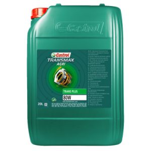 Castrol Transmax Agri Trans Plus 80W