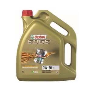 Castrol EDGE 0W-20 C5