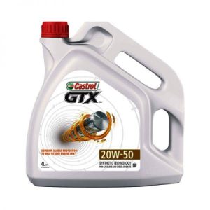 Castrol GTX 20W-50