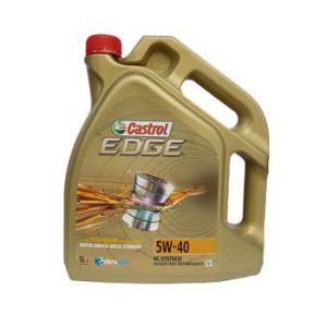 Castrol Edge 5W-40