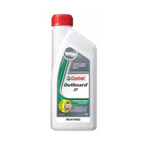 Castrol Outboard 2T