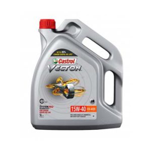 Castrol Vecton 15W-40 CK-4/E9