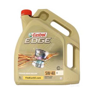 Castrol Edge 5W-40 M