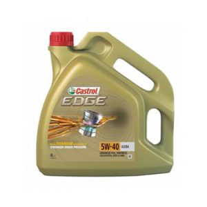 Castrol Edge 5W-40 A3/B4