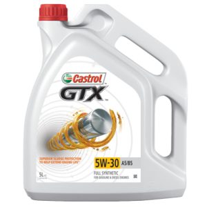 Castrol GTX 5W-30 A5/B5