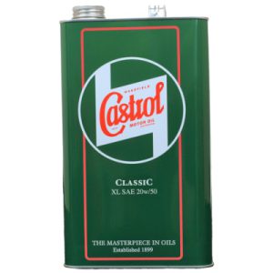 Castrol Classic XL 20W/50