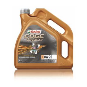 Castrol Edge Supercar A 0W-20