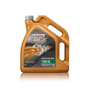 Castrol Edge Supercar 10W-60